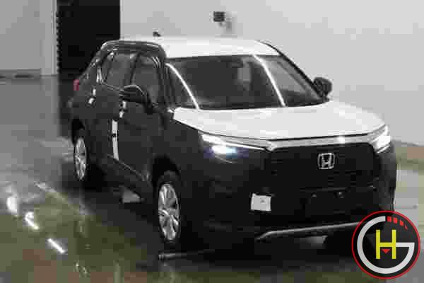 HONDA WR-V